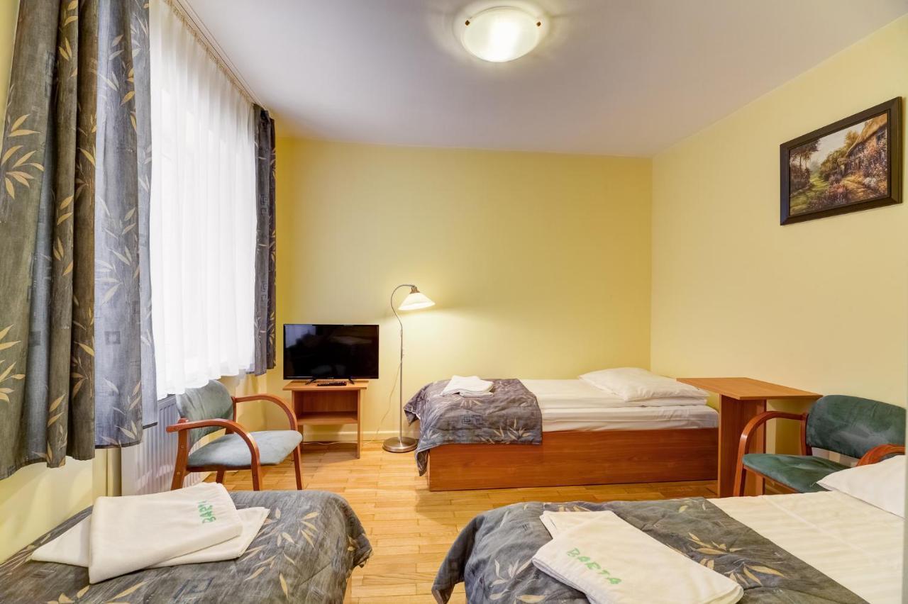 Hotel Osrodek Wypoczynkowy Barta à Tylicz Extérieur photo