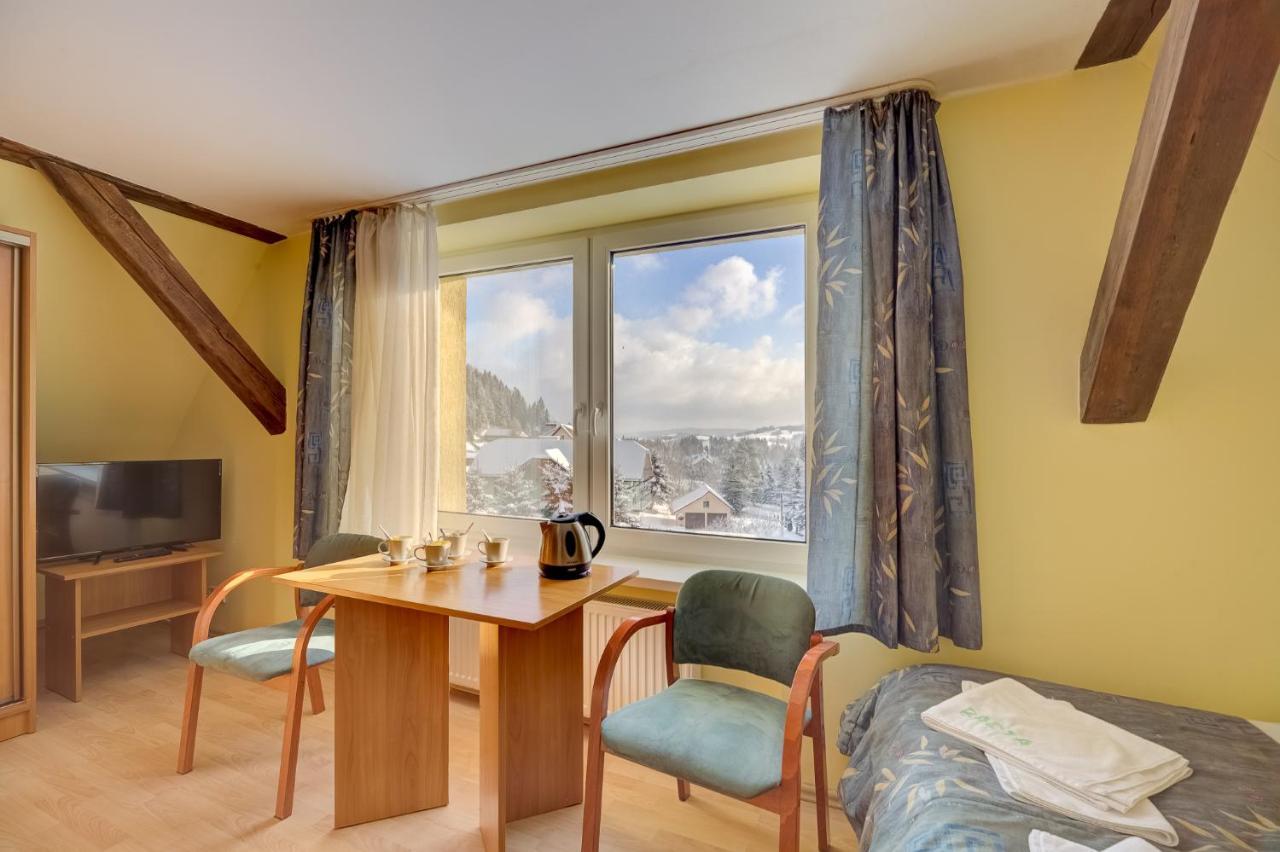 Hotel Osrodek Wypoczynkowy Barta à Tylicz Extérieur photo