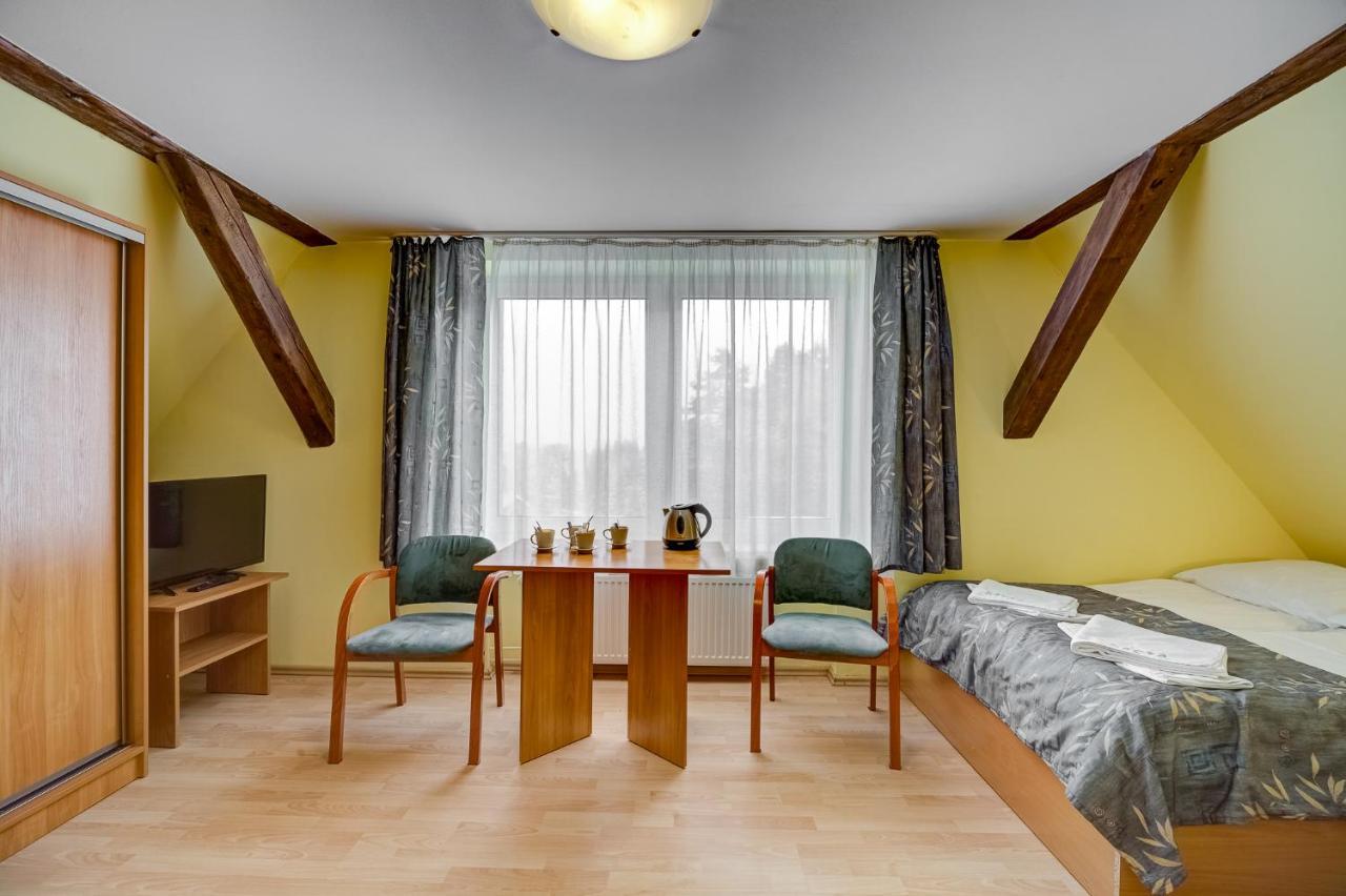 Hotel Osrodek Wypoczynkowy Barta à Tylicz Extérieur photo