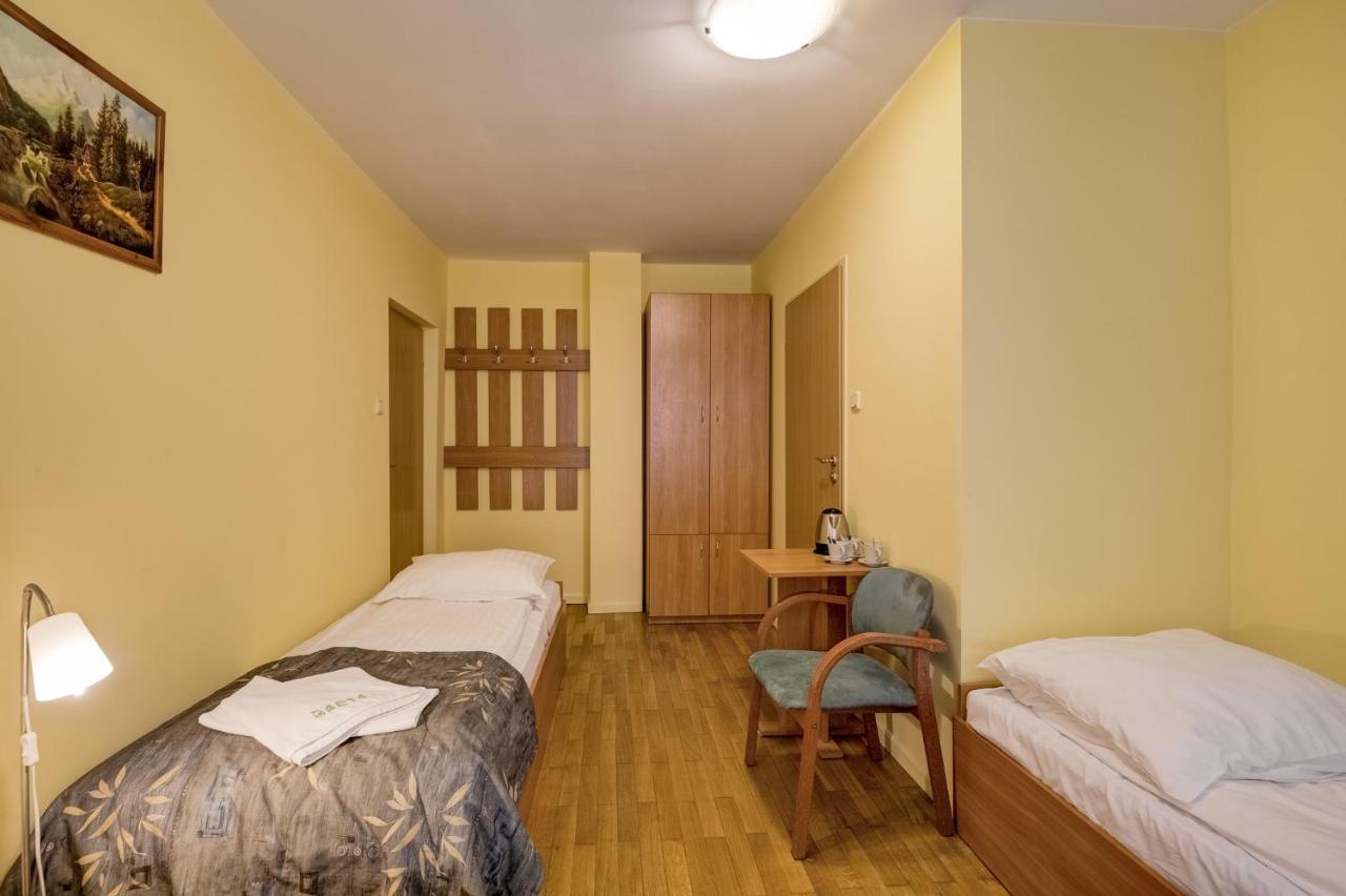 Hotel Osrodek Wypoczynkowy Barta à Tylicz Extérieur photo