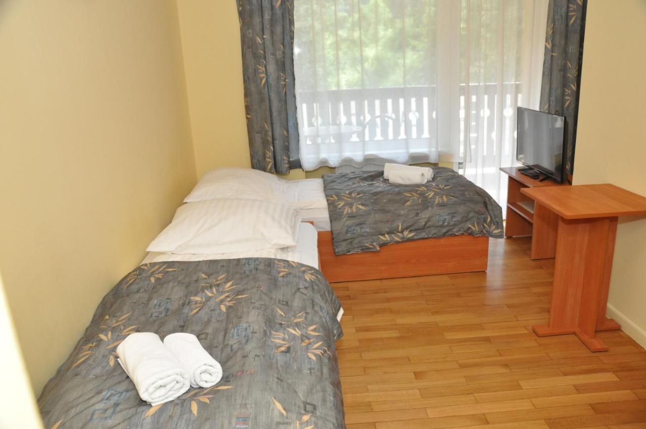 Hotel Osrodek Wypoczynkowy Barta à Tylicz Extérieur photo