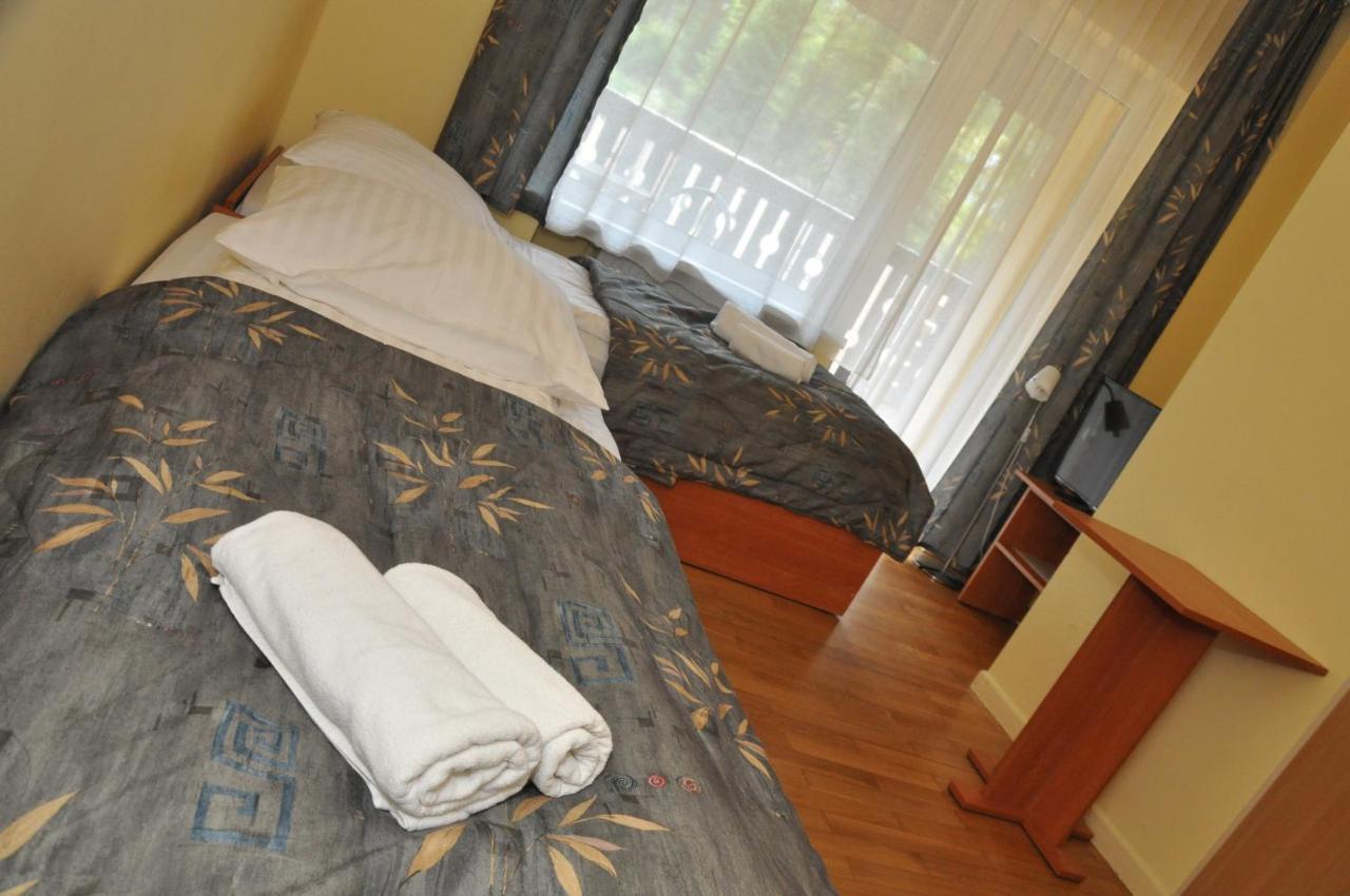 Hotel Osrodek Wypoczynkowy Barta à Tylicz Extérieur photo