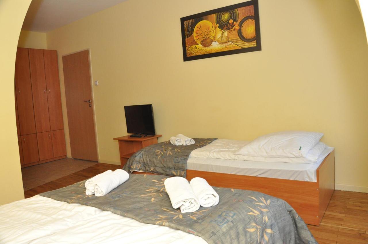 Hotel Osrodek Wypoczynkowy Barta à Tylicz Extérieur photo