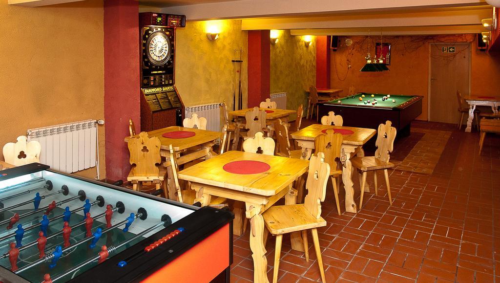 Hotel Osrodek Wypoczynkowy Barta à Tylicz Extérieur photo