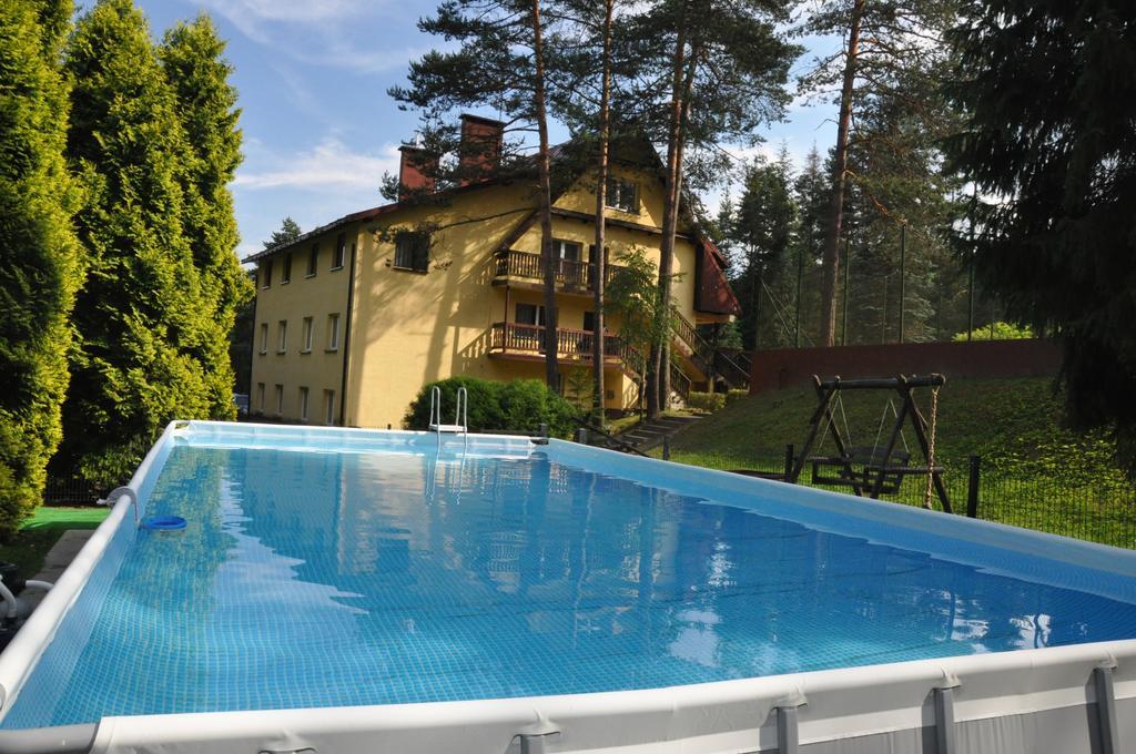 Hotel Osrodek Wypoczynkowy Barta à Tylicz Extérieur photo