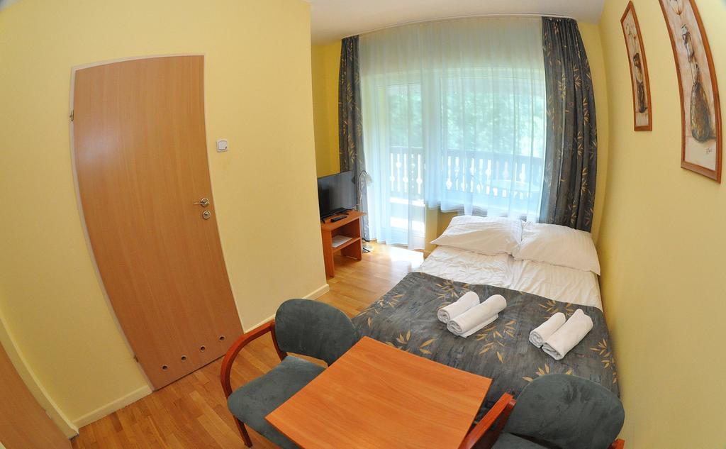 Hotel Osrodek Wypoczynkowy Barta à Tylicz Extérieur photo