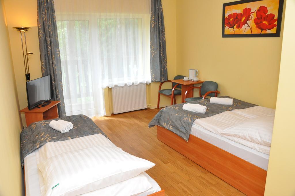 Hotel Osrodek Wypoczynkowy Barta à Tylicz Extérieur photo
